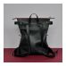 Рюкзак JIZUZ Voyager Black red zipper чорний
