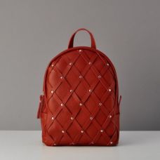 Рюкзак JIZUZ Archer Red chain червоний
