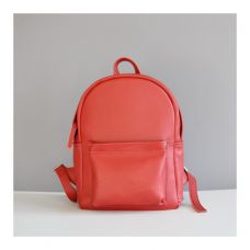 Рюкзак JIZUZ Carbon Red червоний