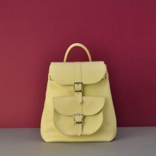 Рюкзак JIZUZ Classic Lemon жовтий