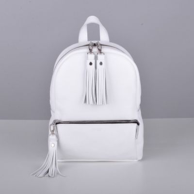 Рюкзак JIZUZ Pilot S White Plus білий