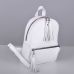 Рюкзак JIZUZ Pilot S White Plus білий