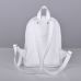 Рюкзак JIZUZ Pilot S White Plus білий
