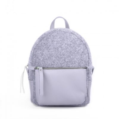 Рюкзак JIZUZ Sport Felt сірий