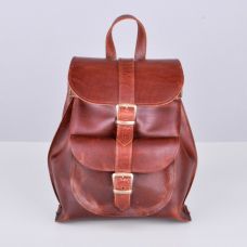 Рюкзак JIZUZ Tulip Retro рудий
