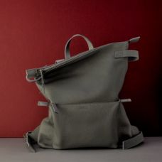 Рюкзак JIZUZ Voyager Dark Grey сірий