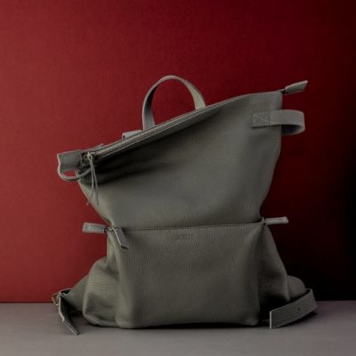 Рюкзак JIZUZ Voyager Dark Grey сірий