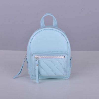 Рюкзак JIZUZ Baby Sport Aqua Soft блакитний