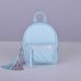 Рюкзак JIZUZ Baby Sport Aqua Soft блакитний