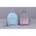Рюкзак JIZUZ Baby Sport Aqua Soft блакитний