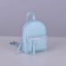 Рюкзак JIZUZ Baby Sport Aqua Soft блакитний