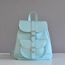 Рюкзак JIZUZ Classic New Aqua блакитний