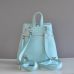 Рюкзак JIZUZ Classic New Aqua блакитний