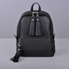Рюкзак JIZUZ Copper Black чорний textured