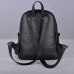 Рюкзак JIZUZ Copper Black чорний textured