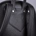 Рюкзак JIZUZ Copper Black чорний textured