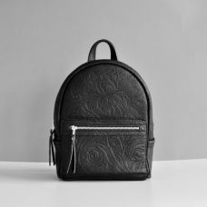 Рюкзак JIZUZ Sport Flowers чорний