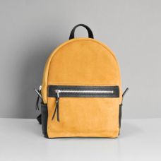 Рюкзак JIZUZ Sport Camel замша жовтий