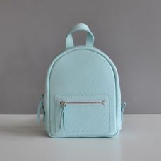 Рюкзак JIZUZ Baby Sport Aqua блакитний