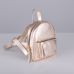 Рюкзак JIZUZ Baby Sport New Gold золото