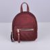 Рюкзак JIZUZ Baby Sport Soft Wine Velour бордовий