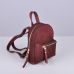 Рюкзак JIZUZ Baby Sport Soft Wine Velour бордовий