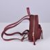 Рюкзак JIZUZ Baby Sport Soft Wine Velour бордовий
