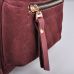 Рюкзак JIZUZ Baby Sport Soft Wine Velour бордовий