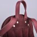 Рюкзак JIZUZ Baby Sport Soft Wine Velour бордовий