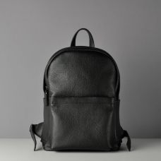 Рюкзак JIZUZ Carbon Black чорний