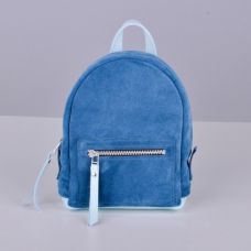 Рюкзак JIZUZ Baby Sport Aqua Mix блакитний