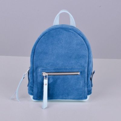 Рюкзак JIZUZ Baby Sport Aqua Mix блакитний