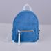 Рюкзак JIZUZ Baby Sport Aqua Mix блакитний