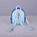 Рюкзак JIZUZ Baby Sport Aqua Mix блакитний