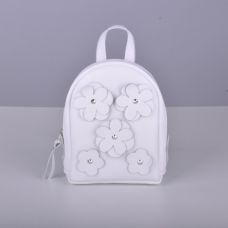 Рюкзак JIZUZ Baby Sport White Flowers білий