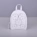 Рюкзак JIZUZ Baby Sport White Flowers білий