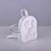 Рюкзак JIZUZ Baby Sport White Flowers білий