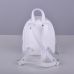 Рюкзак JIZUZ Baby Sport White Flowers білий