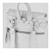 Рюкзак JIZUZ Classic White New білий