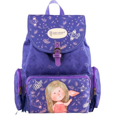 Рюкзак Kite GAPCHINSKA GP18-965S-2 фіолетовий