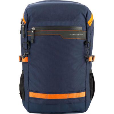 Рюкзак Kite&More K18-1018XL-1 синій