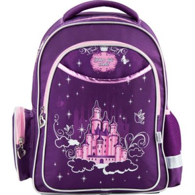 Рюкзак шкільний Kite Fairy tale K18-511S фіолетовий