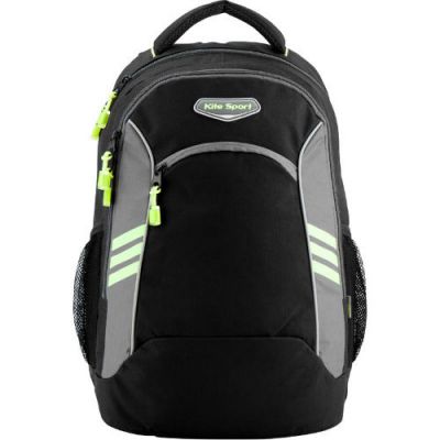 Рюкзак Kite Sport K18-813L-3 чорний