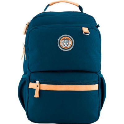 Рюкзак Kite College Line K18-891L-2 синій