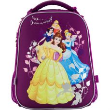 Рюкзак шкільний каркасний Kite Princess P18-531M фіолетовий