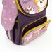 Рюкзак шкільний каркасний Kite Popcorn the Bear PO18-501S-1 фіолетовий