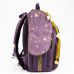 Рюкзак шкільний каркасний Kite Popcorn the Bear PO18-501S-1 фіолетовий