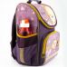 Рюкзак шкільний каркасний Kite Popcorn the Bear PO18-501S-1 фіолетовий