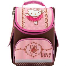 Рюкзак шкільний каркасний Kite Hello Kitty HK18-501S-1 різнокольоровий
