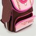 Рюкзак шкільний каркасний Kite Hello Kitty HK18-501S-1 різнокольоровий